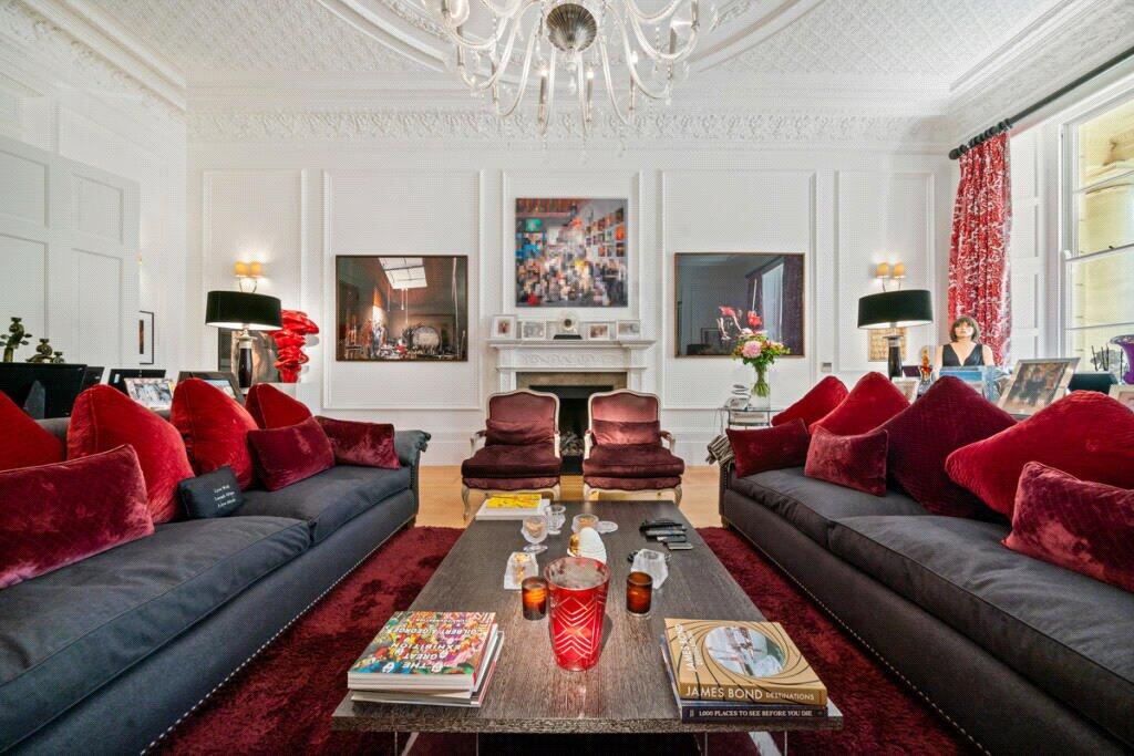 4 bedroom apartment for sale in Lancaster Gate, Hyde Park, London, W2